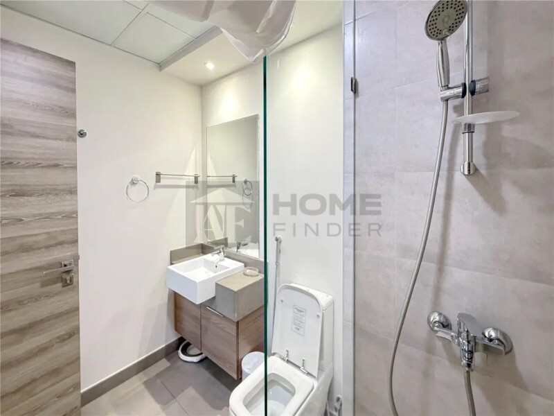 1 Bedroom Apartment for Rent in Bloom Tower C, JVC | Fully furnished