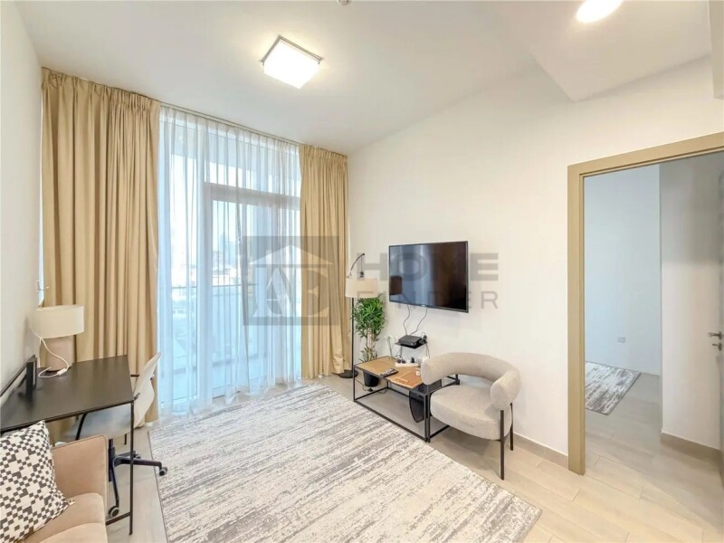 1 Bedroom Apartment for Rent in Bloom Tower C, JVC | Fully furnished