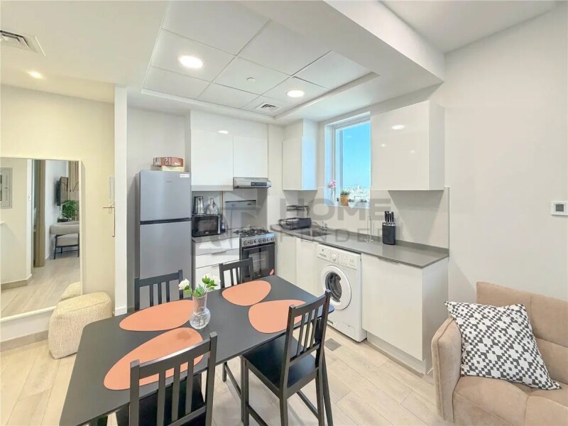 1 Bedroom Apartment for Rent in Bloom Tower C, JVC | Fully furnished