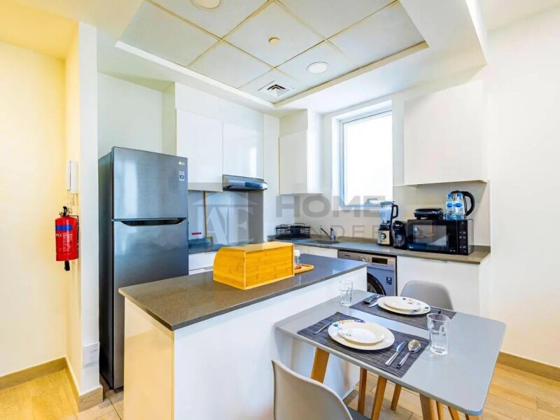2 Bedroom Apartment for Rent in Bloom Tower C, JVC | Unfurnished