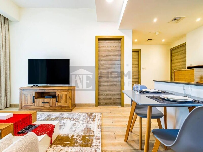 2 Bedroom Apartment for Rent in Bloom Tower C, JVC | Unfurnished