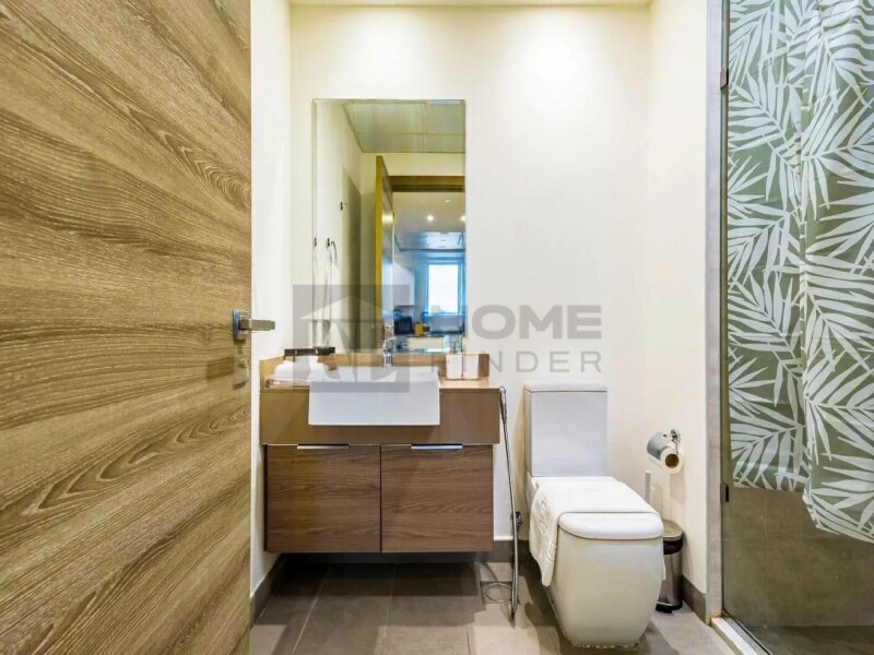 2 Bedroom Apartment for Rent in Bloom Tower C, JVC | Unfurnished
