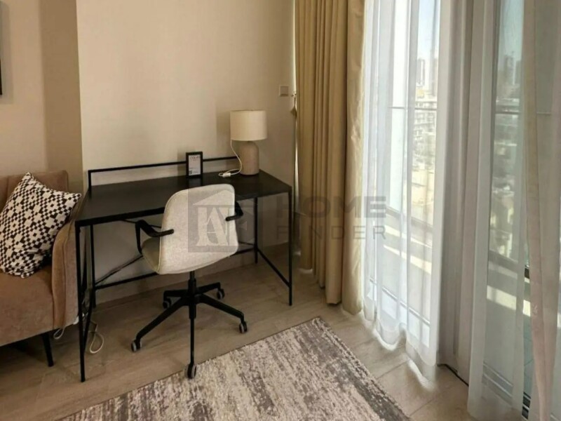 1 Bedroom Apartment for Rent in Bloom Tower C, JVC | Fully Furnished
