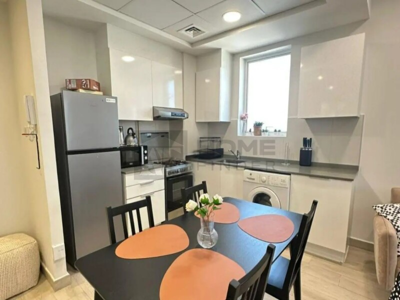 1 Bedroom Apartment for Rent in Bloom Tower C, JVC | Fully Furnished