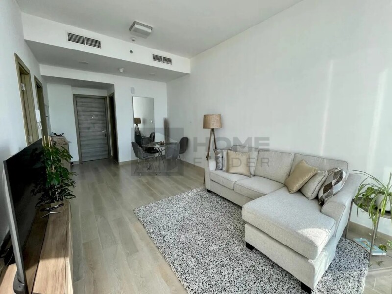 2 Bedroom Apartment for Rent in Bloom Tower C, JVC | High (731 sqft)