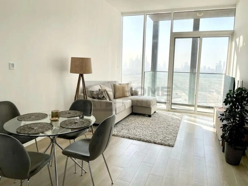 2 Bedroom Apartment for Rent in Bloom Tower C, JVC | High (731 sqft)