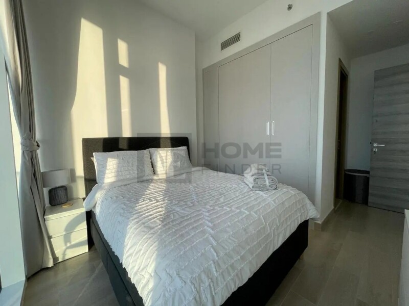 2 Bedroom Apartment for Rent in Bloom Tower C, JVC | High (731 sqft)