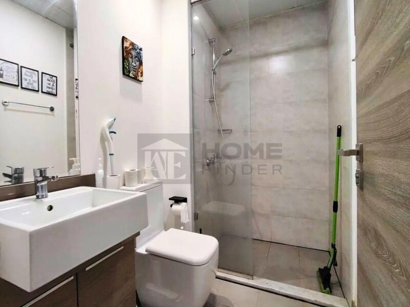 Furnished 1BR Apartment for Rent in Bloom Tower C | Pool View