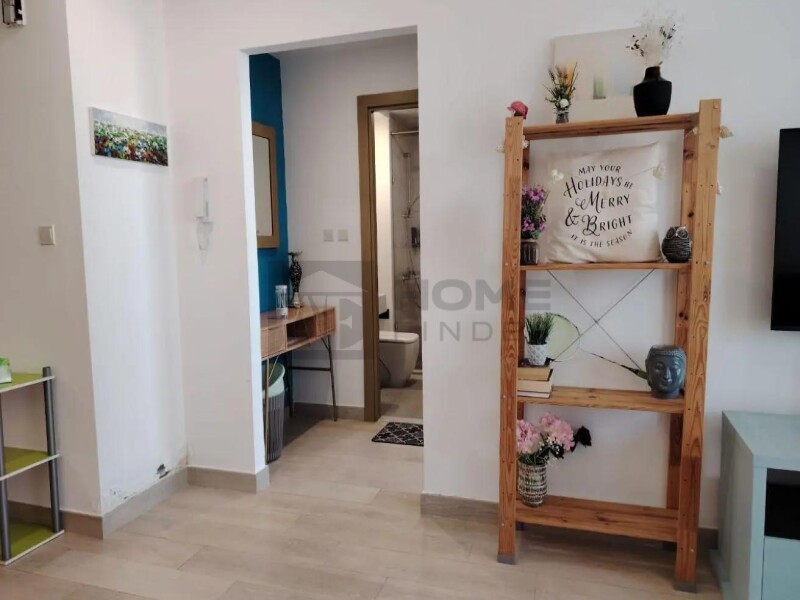 Furnished 1BR Apartment for Rent in Bloom Tower C | Pool View
