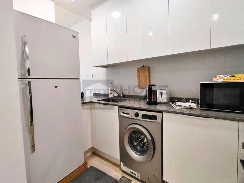 Furnished 1BR Apartment for Rent in Bloom Tower C | Pool View