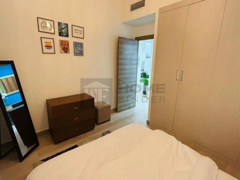 Furnished 1BR Apartment for Rent in Bloom Tower C | Pool View