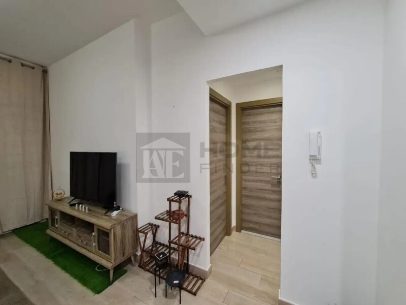 Furnished 1BR Apartment for Rent in Bloom Tower C | AED 75,000