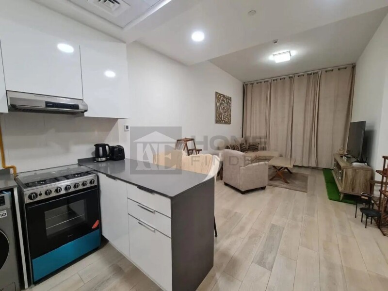 Furnished 1BR Apartment for Rent in Bloom Tower C | AED 75,000