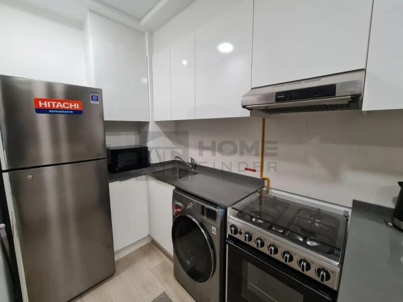 Furnished 1BR Apartment for Rent in Bloom Tower C | AED 75,000