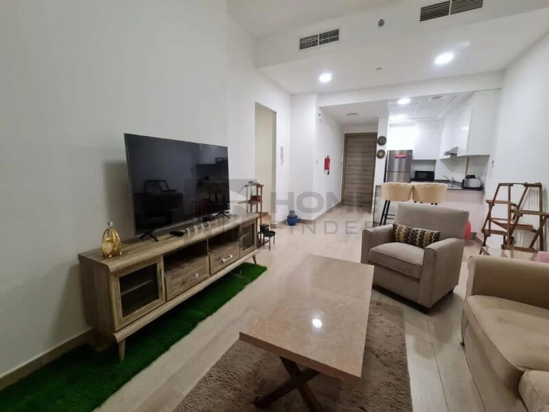 Furnished 1BR Apartment for Rent in Bloom Tower C | AED 75,000