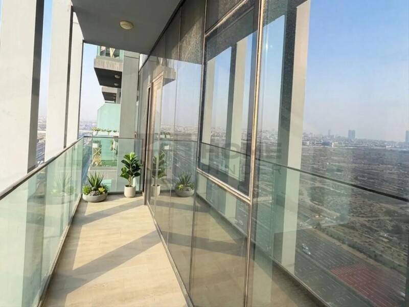 1 BR Apartment for Rent in Bloom Tower C | AED 70,000 | Open View