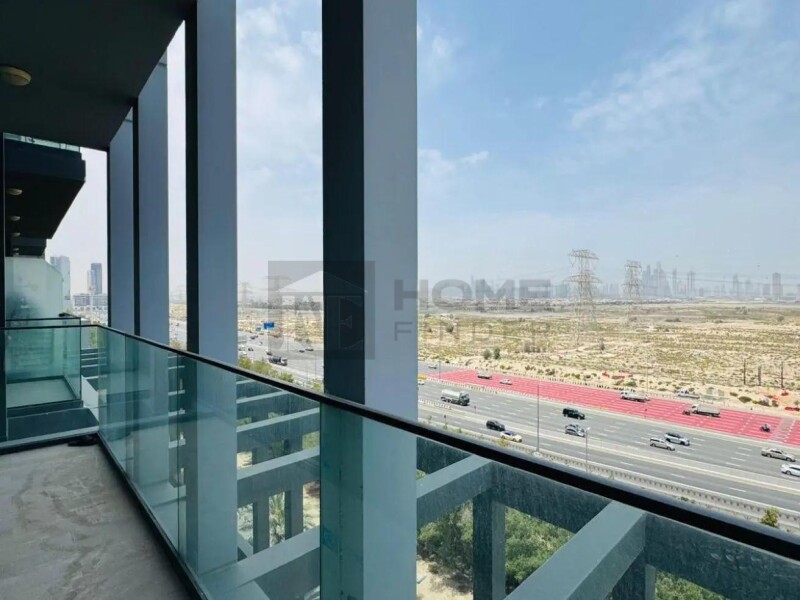 1BR Apartment for Rent in Bloom Tower C | Marina View
