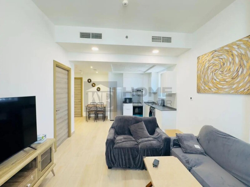 Furnished 1BR Apartment for Rent in Bloom Tower C | Ready to Move