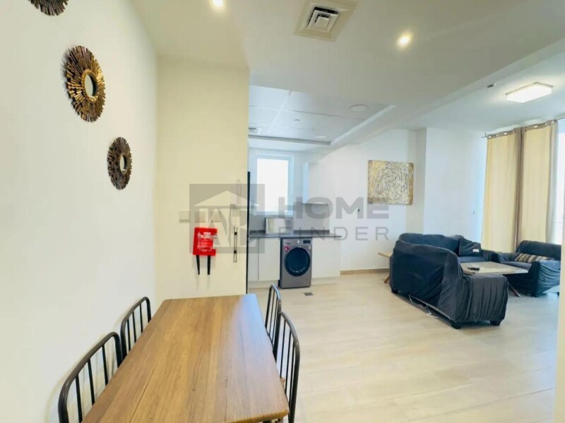 Furnished 1BR Apartment for Rent in Bloom Tower C | Ready to Move