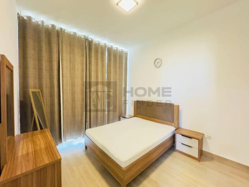 Furnished 1BR Apartment for Rent in Bloom Tower C | Ready to Move