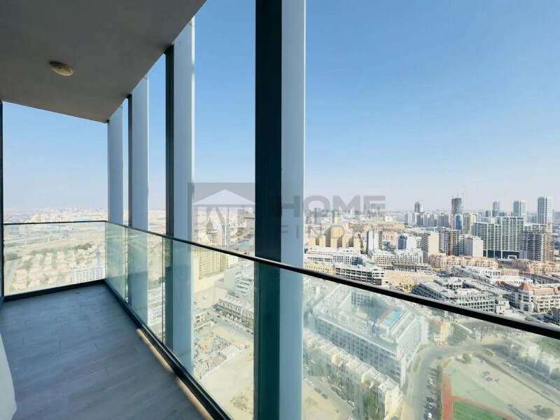 Furnished 1BR Apartment for Rent in Bloom Tower C | Ready to Move