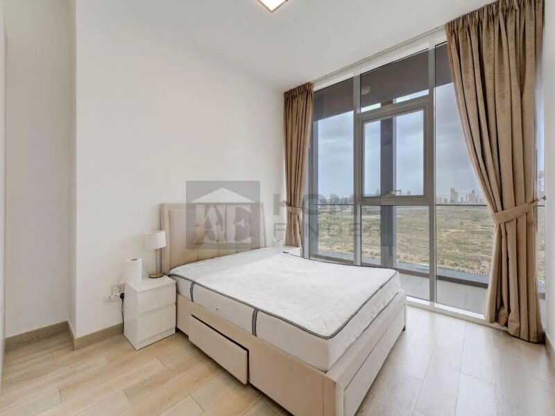 Furnished 1BR Apartment for Rent in Bloom Tower A | Exclusive