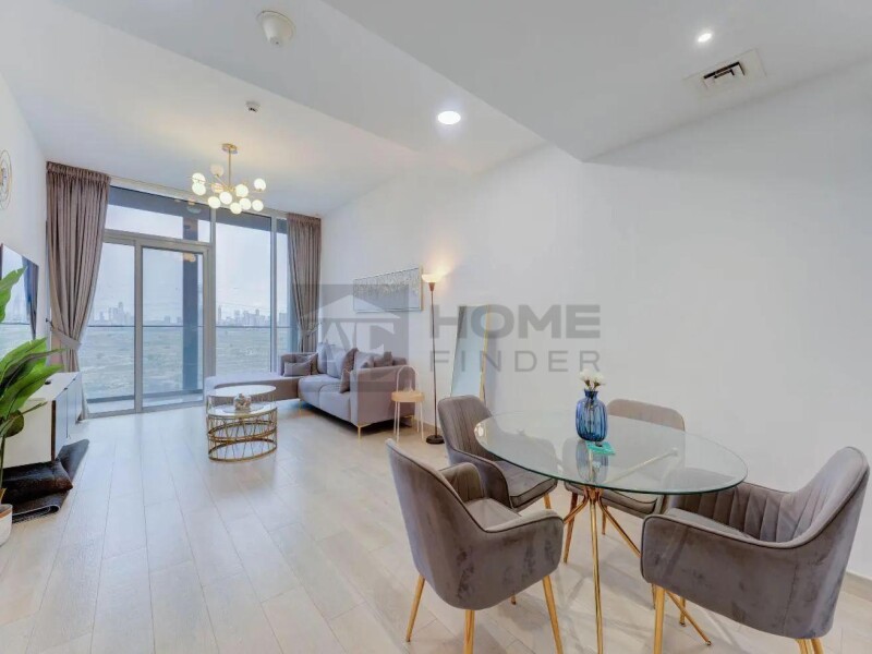 Furnished 1BR Apartment for Rent in Bloom Tower A | Exclusive