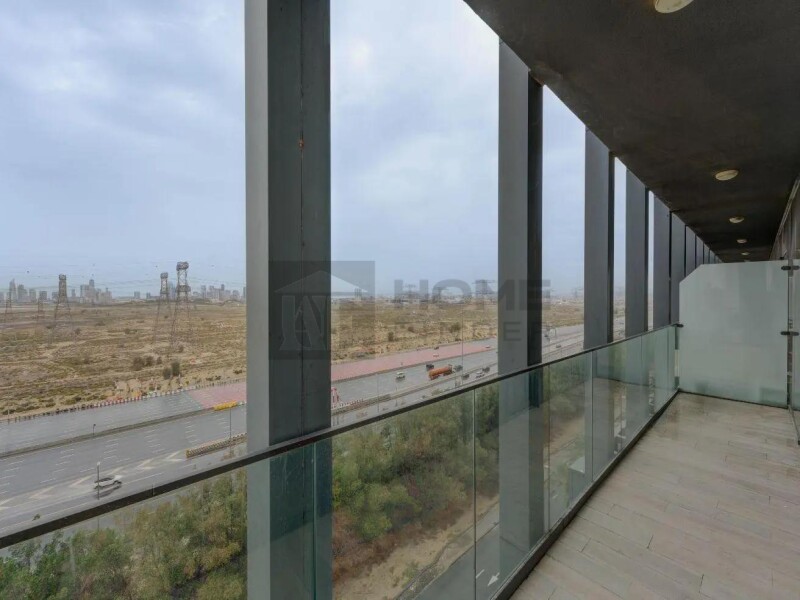 Furnished 1BR Apartment for Rent in Bloom Tower A | Exclusive