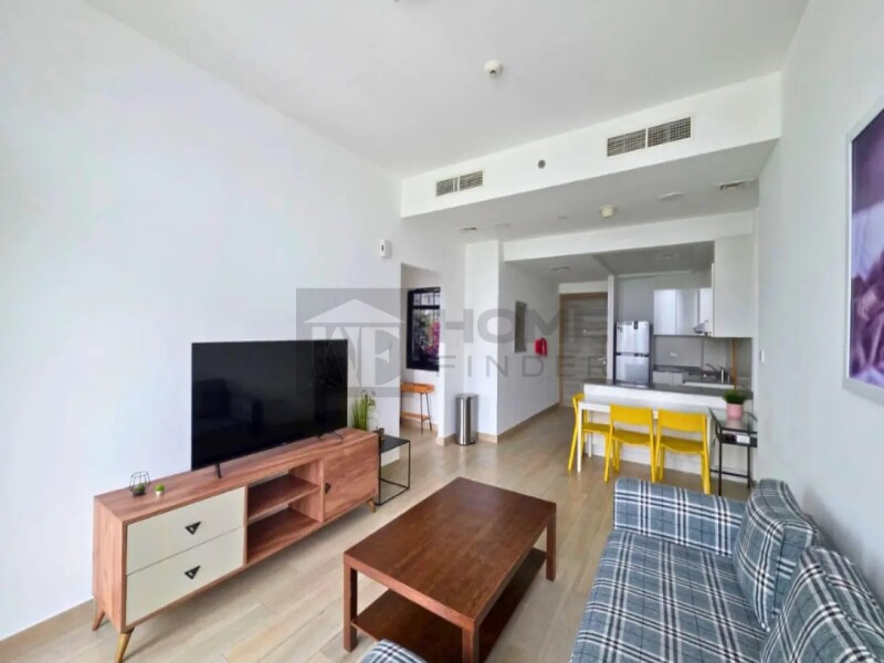 1BR Apartment for Rent in Bloom Tower A | High Floor