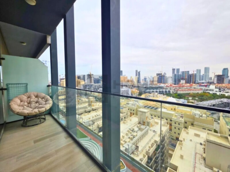 1BR Apartment for Rent in Bloom Tower A | High Floor