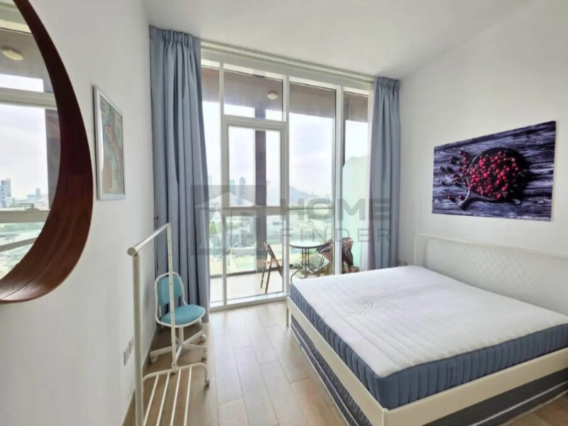 1BR Apartment for Rent in Bloom Tower A | High Floor