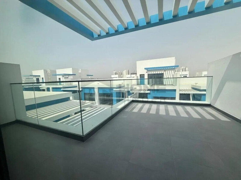 Townhouse for Rent in Damac Lagoons - Santorini 2, Dubai - LANSCAPED GARDEN | CLOSE TO CENTRAL LAGOON at 164000 AED
