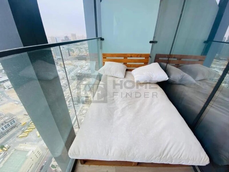 1 BR Apartment for Rent in Bloom Tower A | Ready to Move