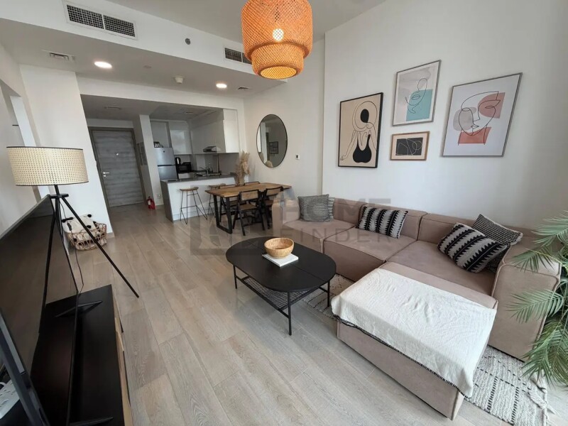 1 BR Apartment for Rent in Bloom Tower A | Ready to Move