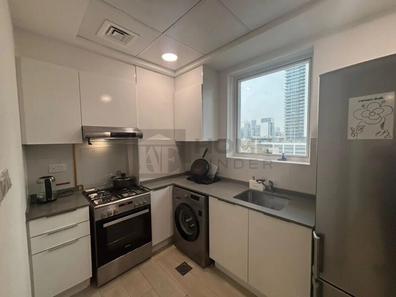 1 BR Apartment for Rent in Bloom Tower A | Marina View