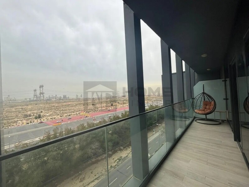 1 BR Apartment for Rent in Bloom Tower A | Marina View