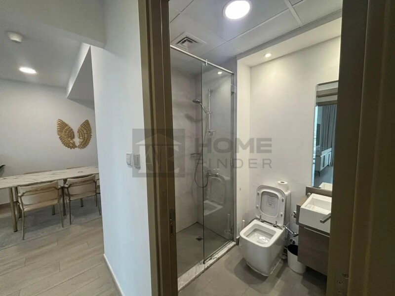 1 BR Apartment for Rent in Bloom Tower A | Marina View