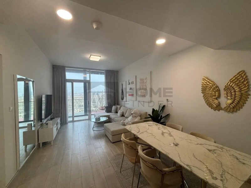 1 BR Apartment for Rent in Bloom Tower A | Marina View