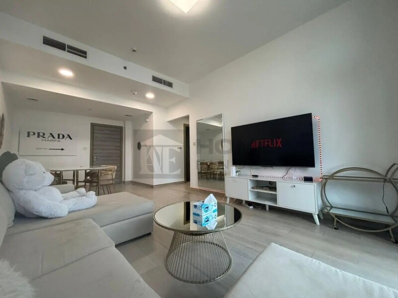 1 BR Apartment for Rent in Bloom Tower A | Marina View