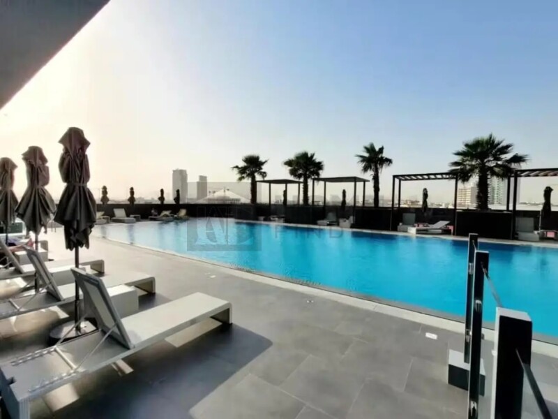 1 BR Apartment for Rent in Bloom Tower A | Marina View