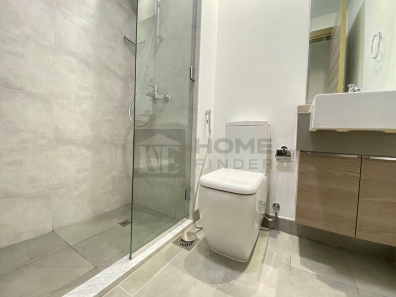 Furnished 1 BR Apartment for Rent in Bloom Tower A | Marina View