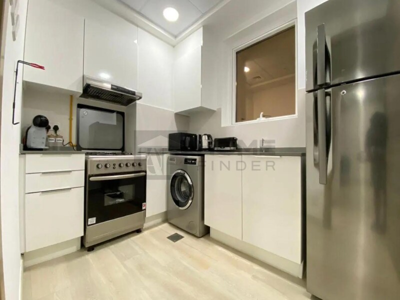 Furnished 1 BR Apartment for Rent in Bloom Tower A | Marina View