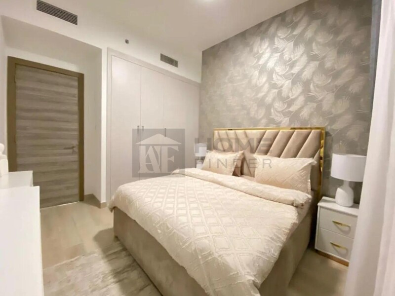 Furnished 1 BR Apartment for Rent in Bloom Tower A | Marina View