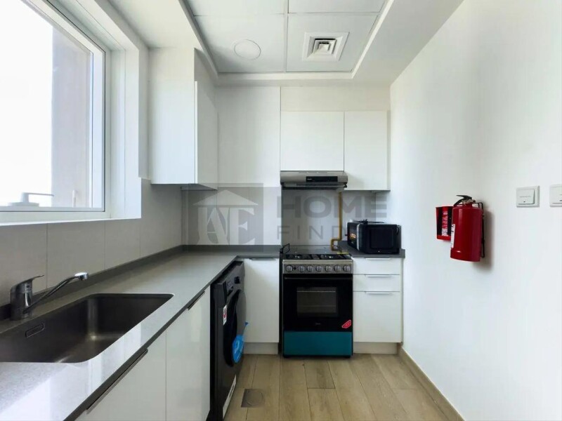 1 BR Apartment for Rent in Bloom Tower A, JVC - Fully Furnished at 69000 AED