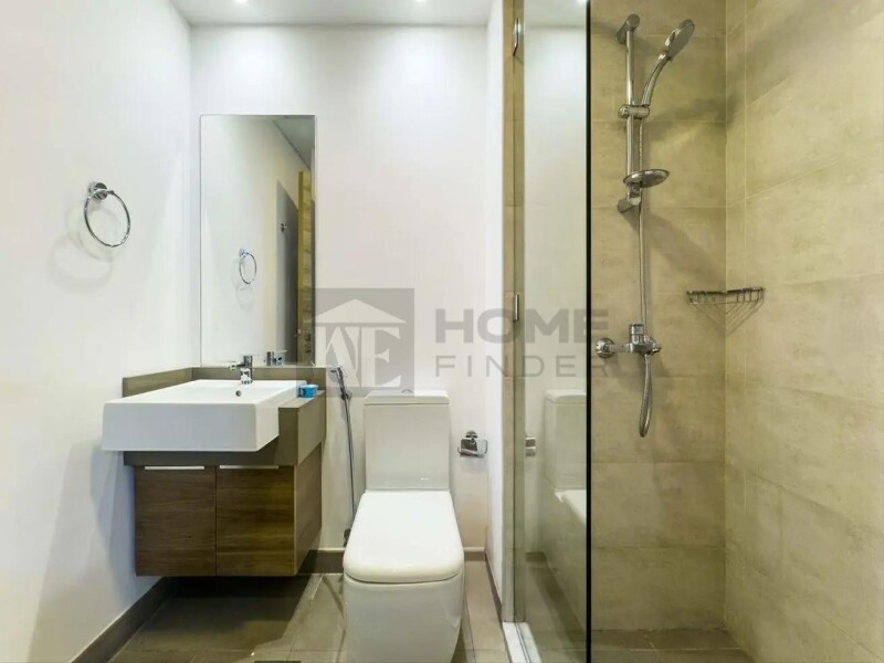 1 BR Apartment for Rent in Bloom Tower A, JVC - Fully Furnished at 69000 AED