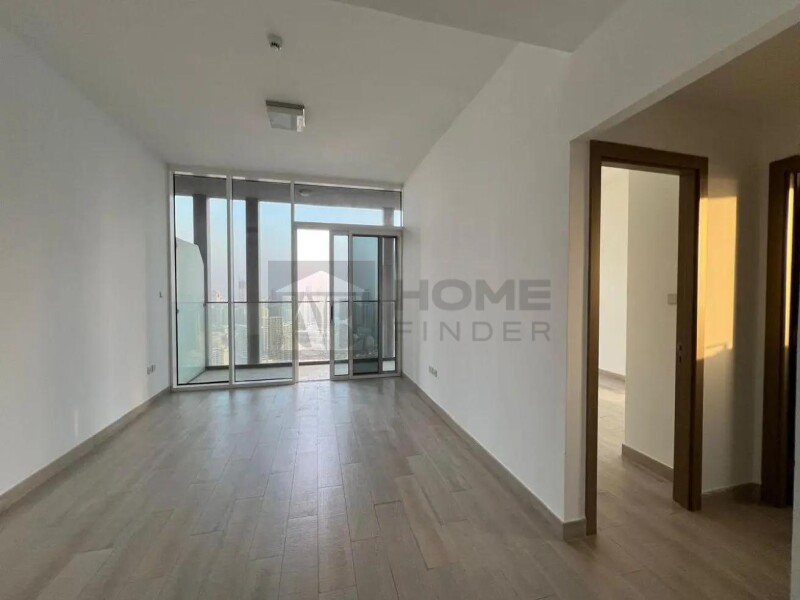 1 BR Apt for Rent in Bloom Tower A, JVC | Unfurnished | Ready to Move AED 84,999