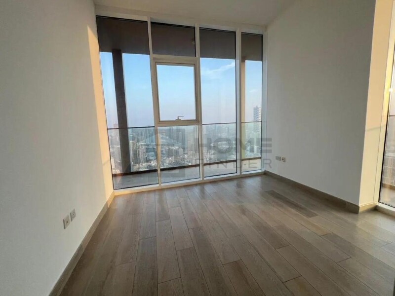 1 BR Apt for Rent in Bloom Tower A, JVC | Unfurnished | Ready to Move AED 84,999