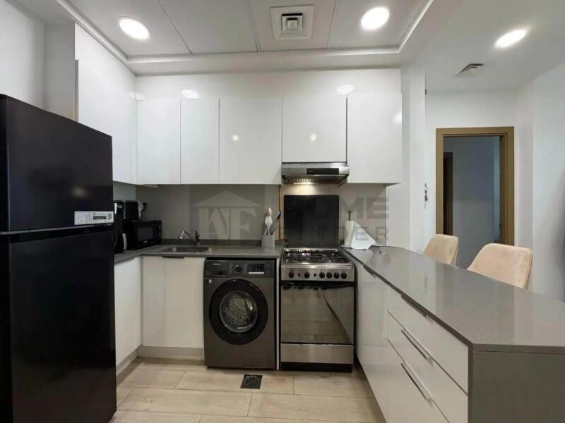 3BR Apt for Rent in Bloom Tower A | Long L-shaped Balcony