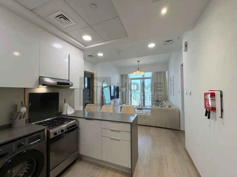 3BR Apt for Rent in Bloom Tower A | Long L-shaped Balcony