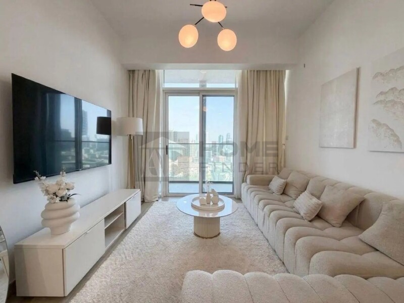 3BR Apt for Rent in Bloom Tower A | Long L-shaped Balcony